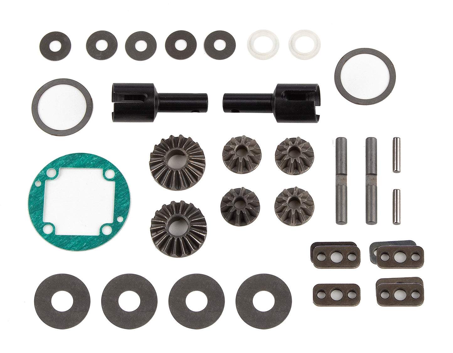 Team Associated ASC25926 Differential Rebuild Set
