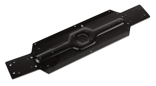 Team Associated ASC25929 Rival MT8 Chassis Plate