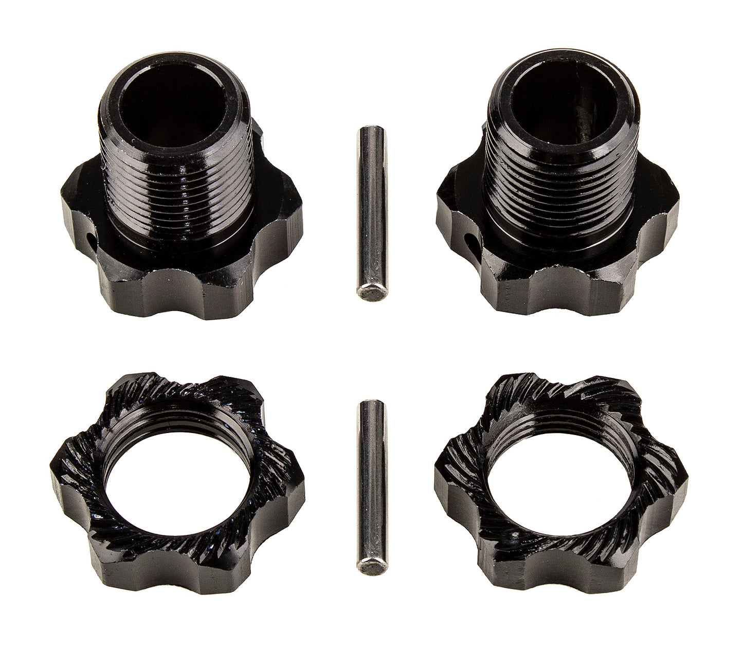 Team Associated ASC25932 Wheel Hex Set