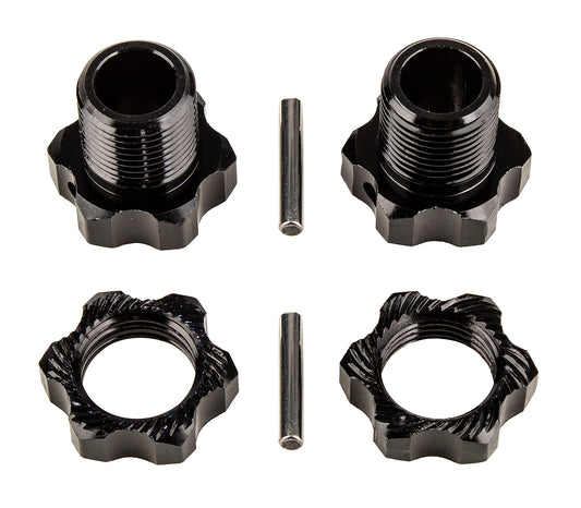 Team Associated ASC25932 Wheel Hex Set