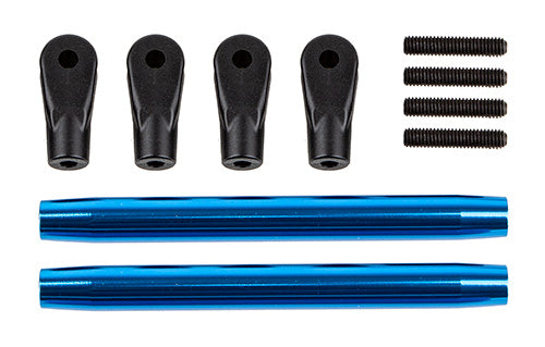 Team Associated ASC25935 Rival MT8 Center Braces