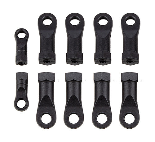 Team Associated ASC25947 Rival MT8 Rod Ends