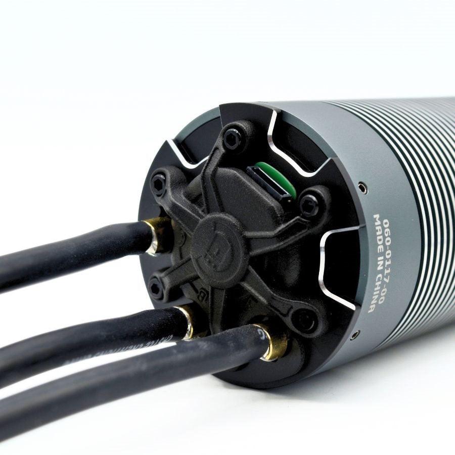 Castle Creations 2535 Sensored Motor 520Kv 1/5 1/4 | PowerHobby
