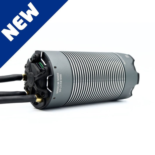 Castle Creations 2535 Sensored Motor 520Kv 1/5 1/4