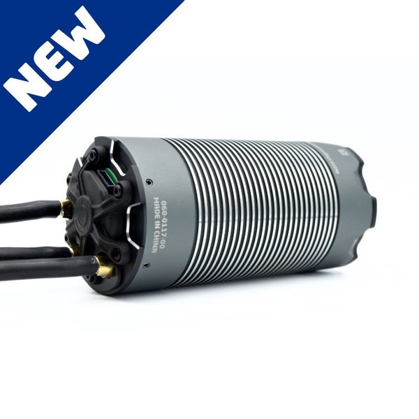 Castle Creations 2535 Sensored Motor 520Kv 1/5 1/4 | PowerHobby