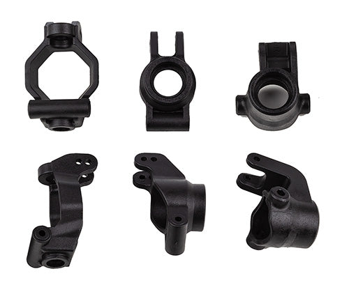 Team Associated ASC26000 SR7 Caster Steering Blocks