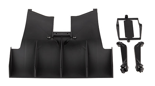 Team Associated ASC26009 SR7 Rear Diffuser Set