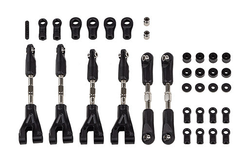 Team Associated ASC26010 SR7 Turnbuckle Set