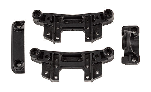 Team Associated ASC26014 SR7 Shock Tower Set