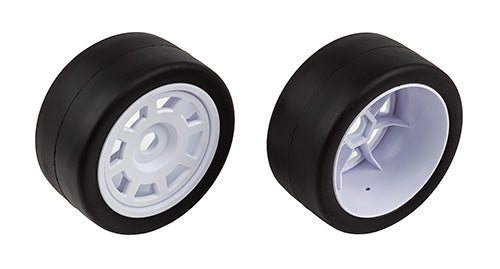 Team Associated ASC26017 SR7 Hoonicorn Tires Wheels