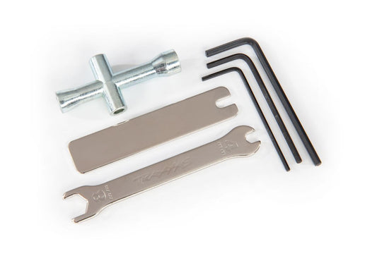 Traxxas 2748R Basic Wrench Set