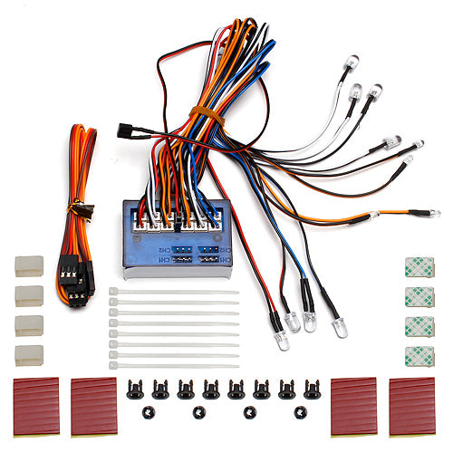 Team Associated ASC29266 XP LED Light Kit