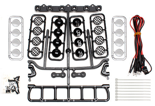 Team Associated ASC29268 XP LED Roof Light
