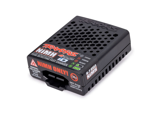 Traxxas 2982 4-Amp 6-7 Cell USB-C NiMH Charger