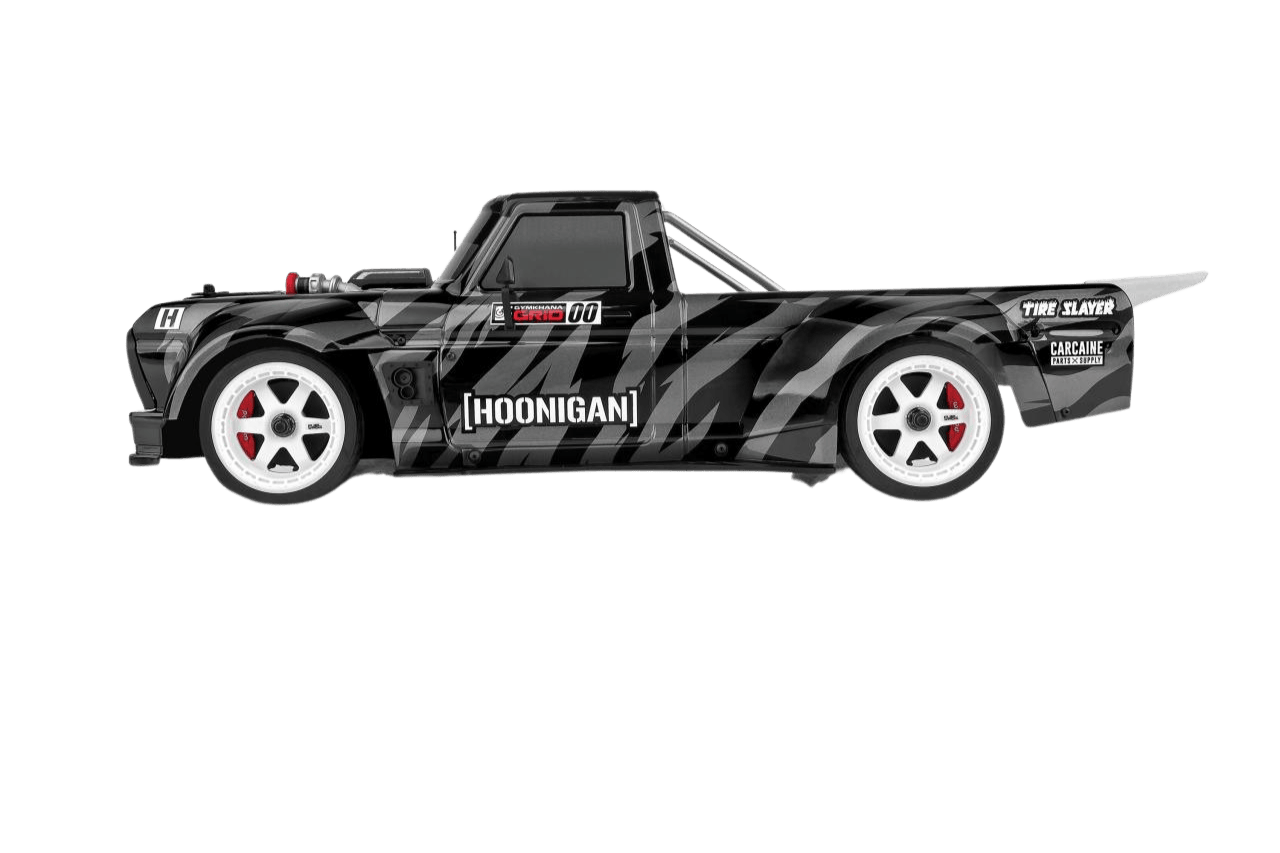 Team Associated ASC30136 Apex2 Hoonitruck Builder's Kit