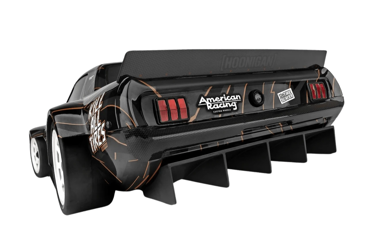 Team Associated ASC20540R SR7 Hoonicorn A-RTR Refurbished