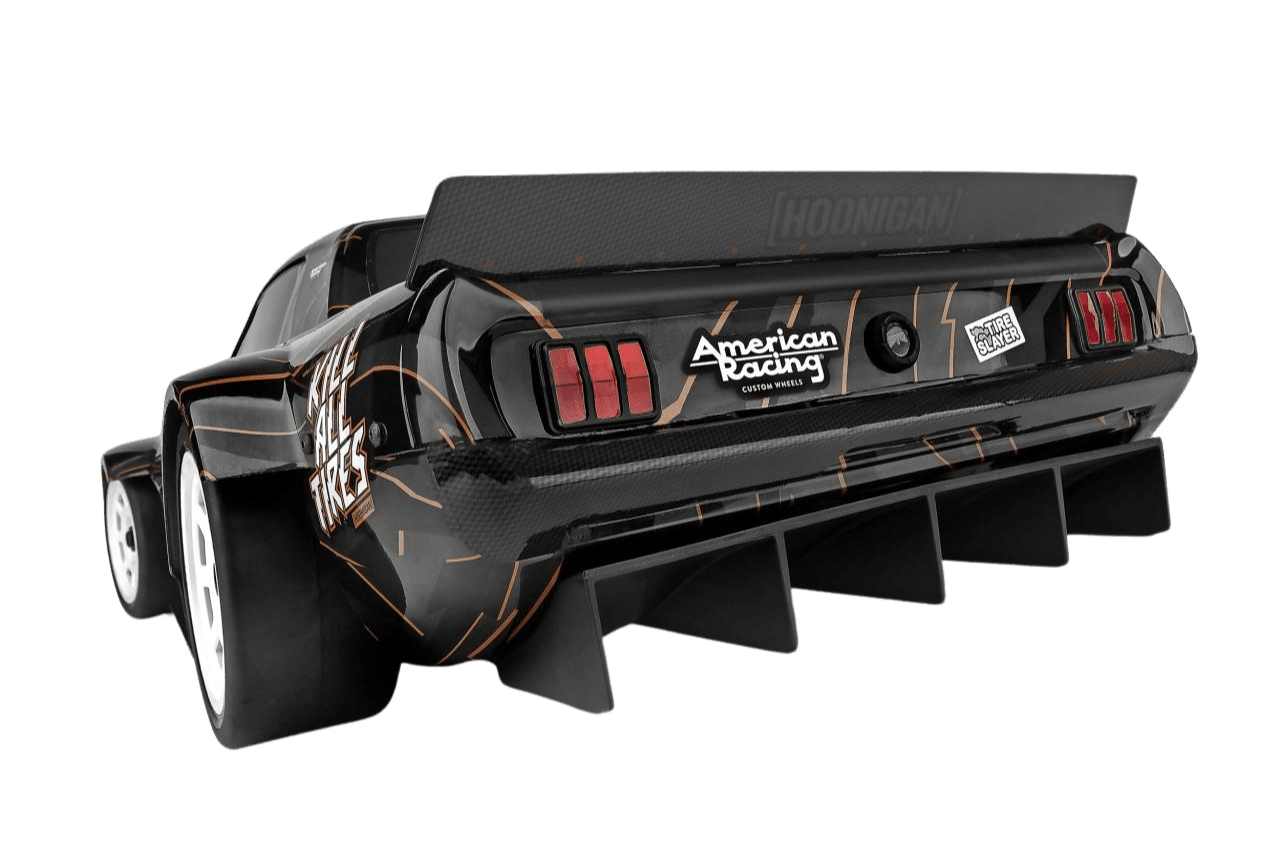 Team Associated ASC20540 SR7 Hoonicorn RTR