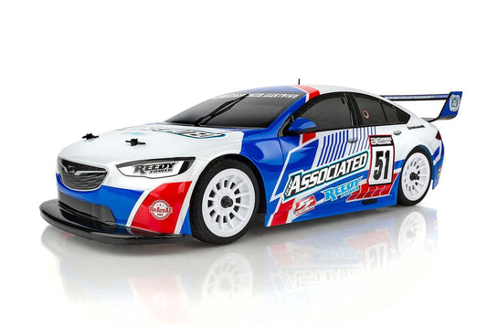 Team Associated ASC30127 Apex2 Sport ST550 RTR