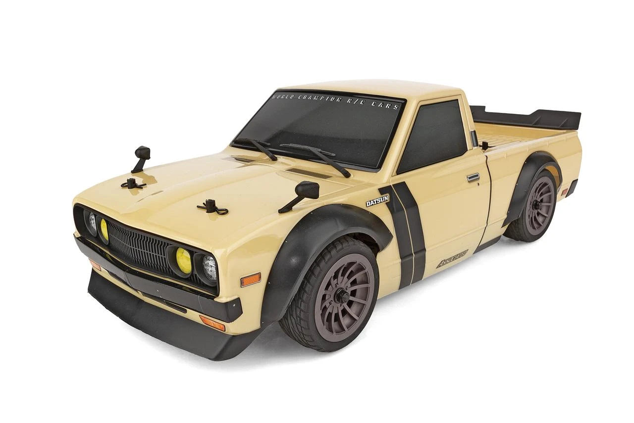 Team Associated ASC30129 Apex2 Sport Datsun 620