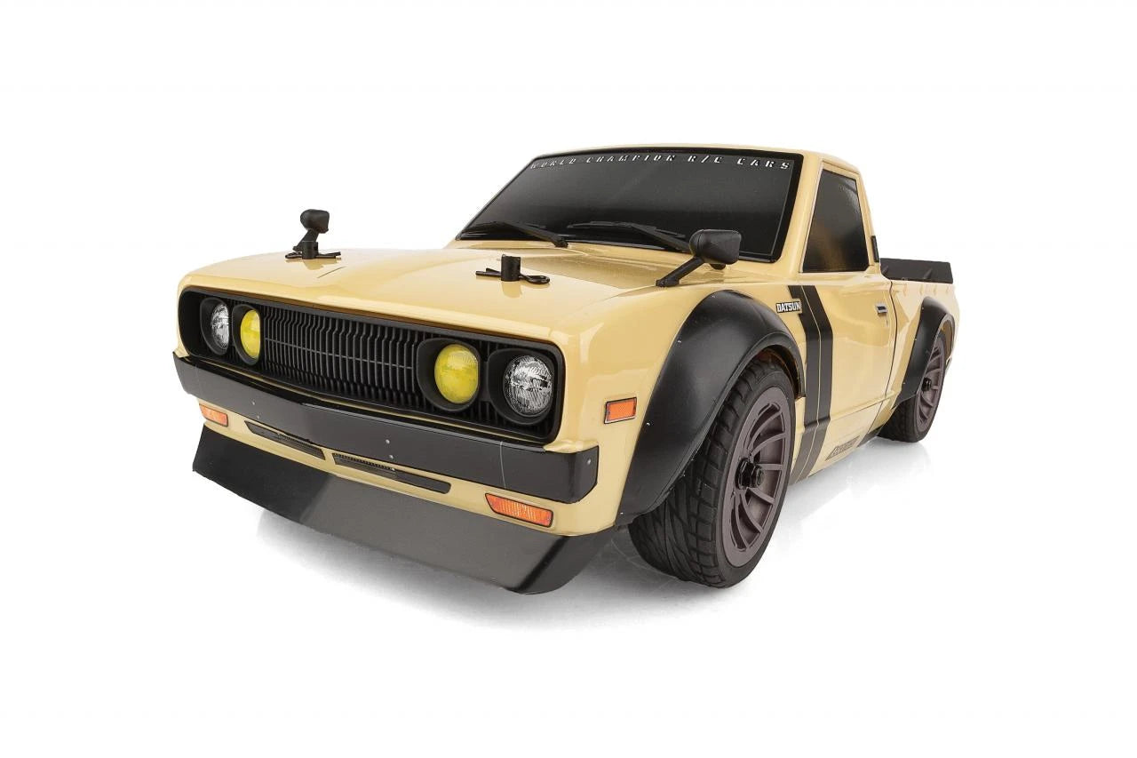 Team Associated ASC30129 Apex2 Sport Datsun 620