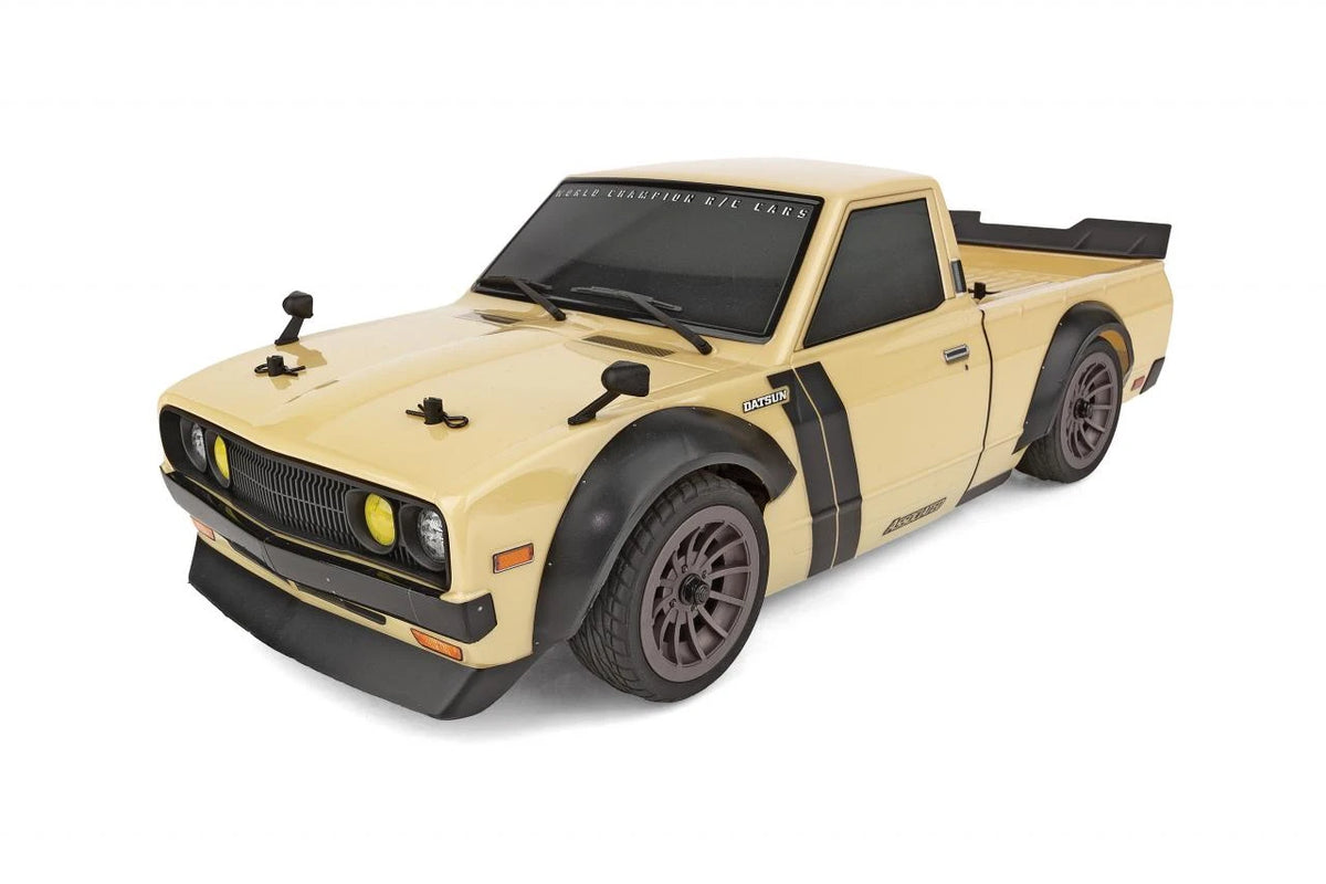 Team Associated ASC30129 Apex2 Sport Datsun 620
