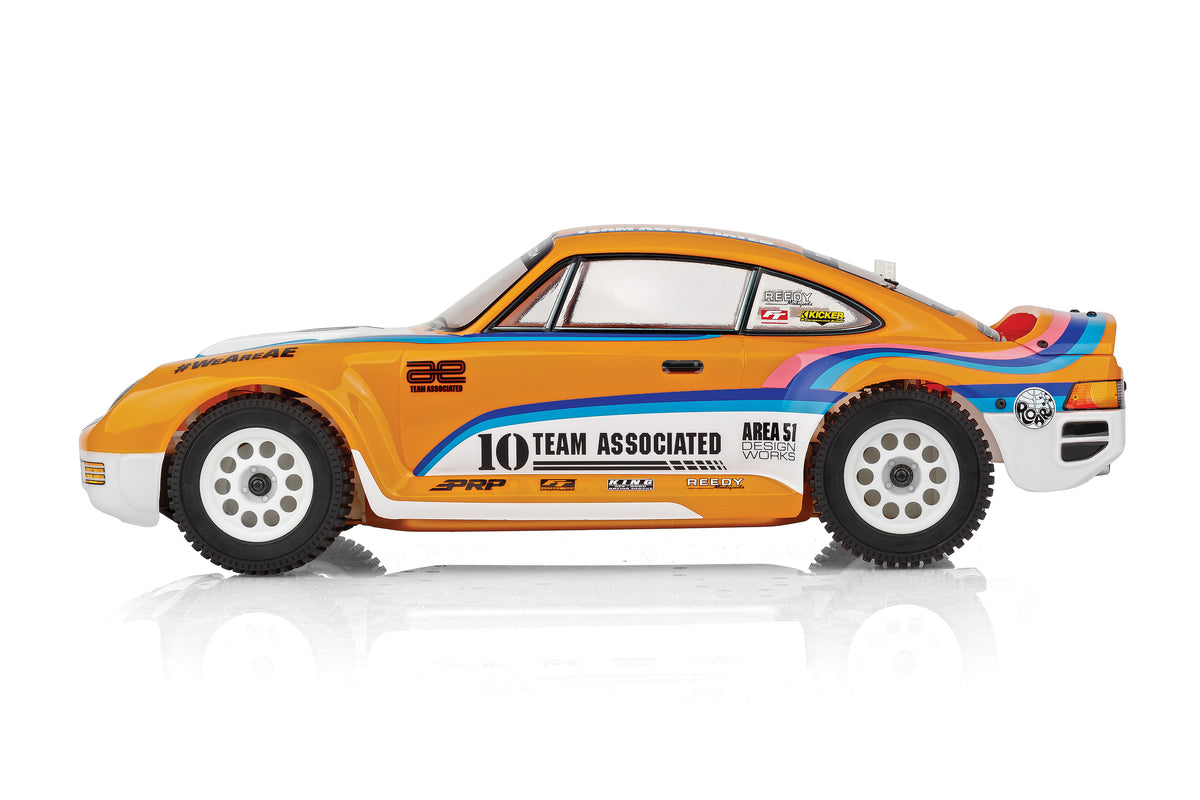 Team Associated ASC30138 RC10 4x4 Rally Kit