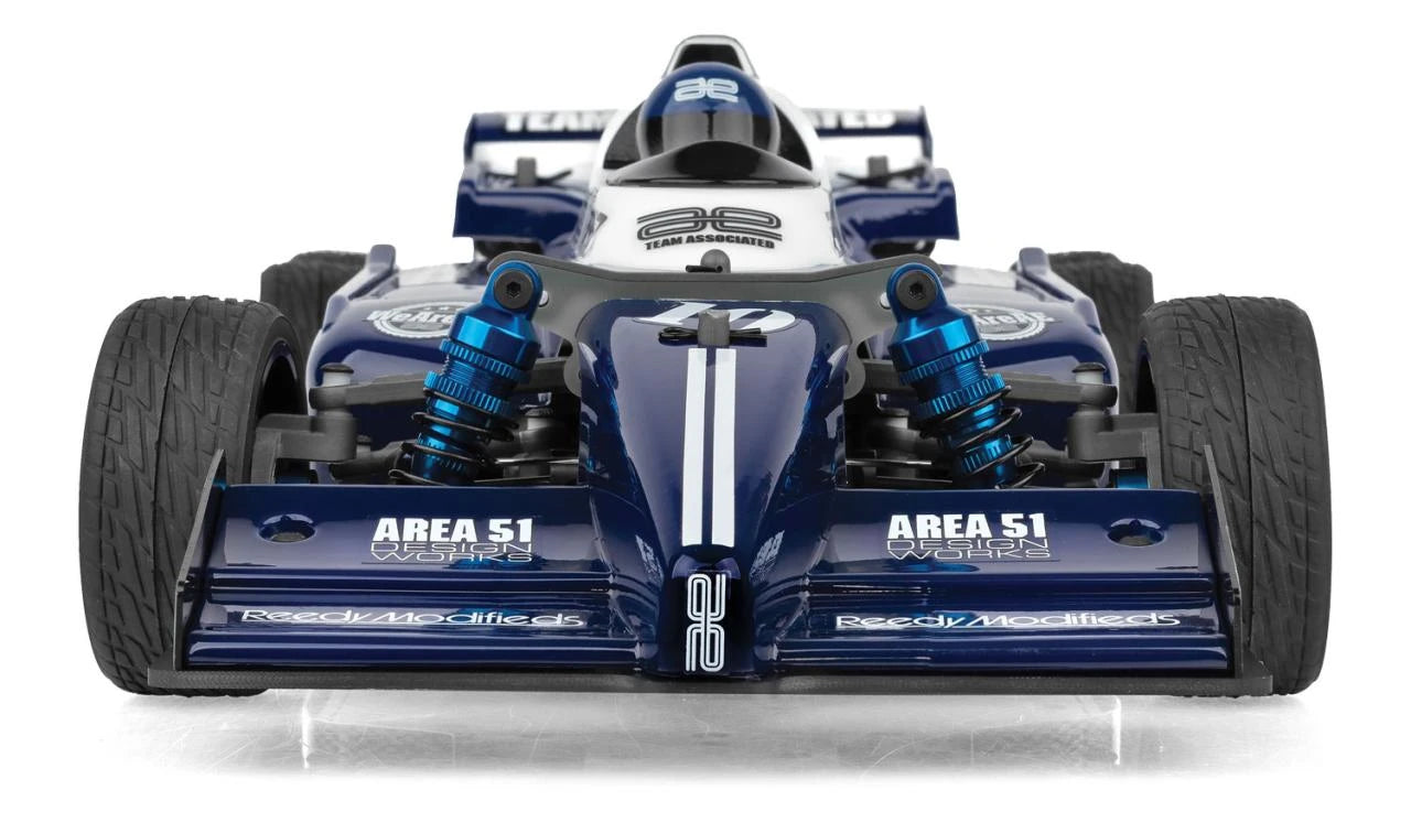 Team Associated 1/10 RCカー 本体 Team Associated RC10 Custom Race Car 6x6 Kit 30146 | 1/10 On-Road