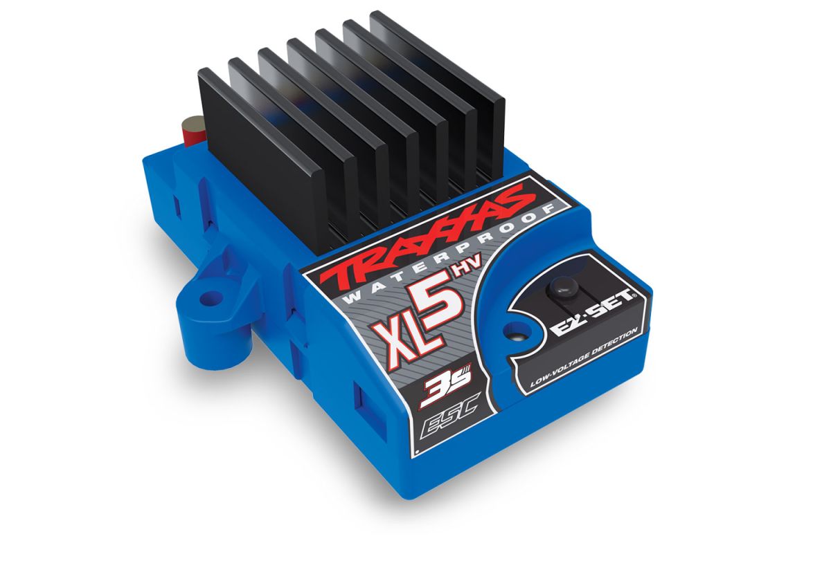 Traxxas 3025 XL-5HV Waterproof Speed Control