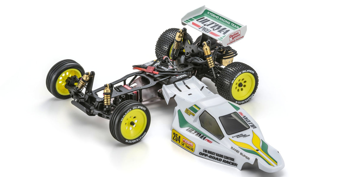 Kyosho Ultima Pro body