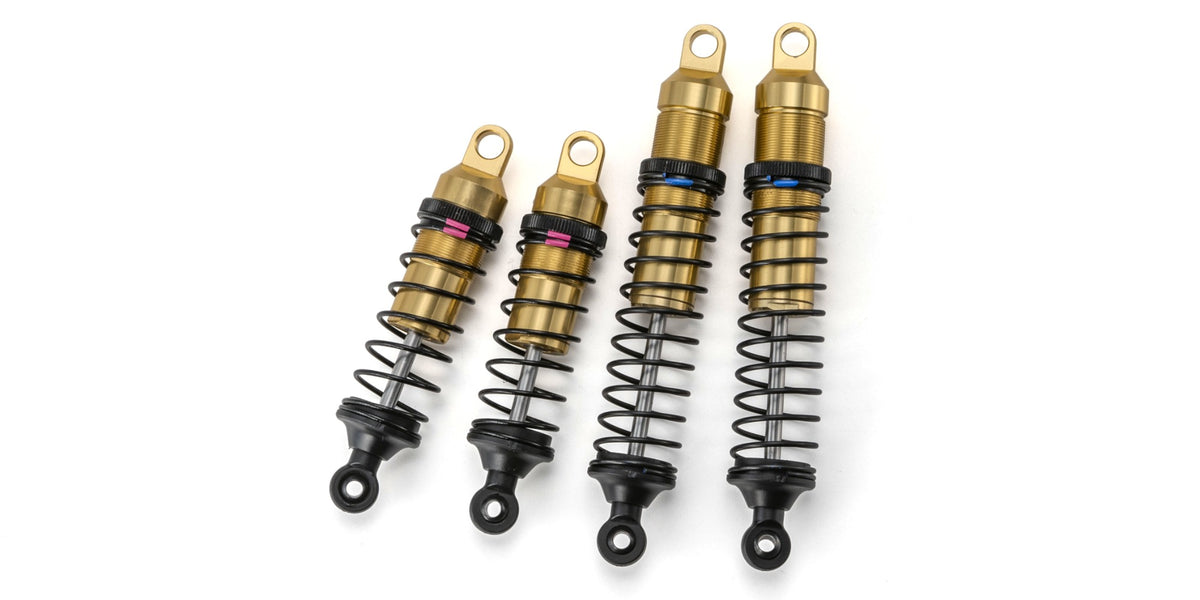 Kyosho Ultima Pro gold oil shocks