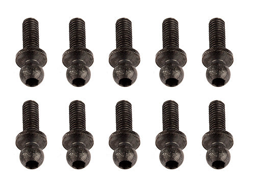Team Associated ASC31281 8mm Short Neck Ballstuds