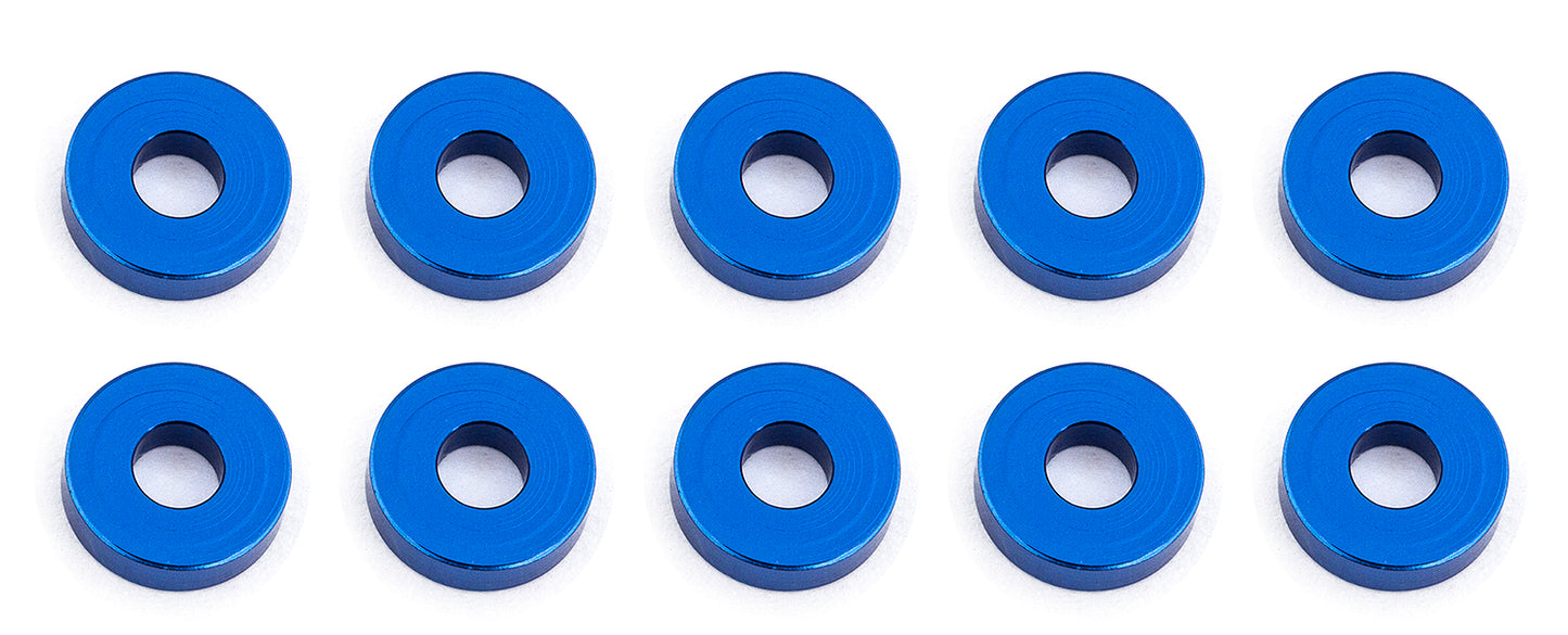Team Associated ASC31386 7.8x2.0mm Bulkhead Washers
