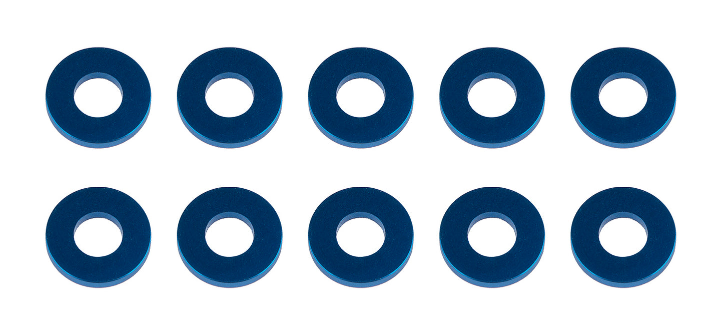 Team Associated ASC31388 7.8x3.5x1.0mm Washers