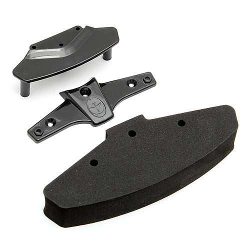 Team Associated ASC31418 APEX Front Bumper Set