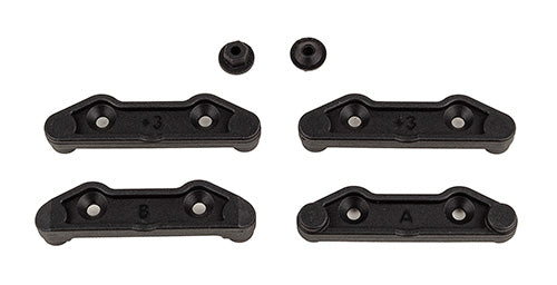 Team Associated ASC31479 Apex2 Rally Arm Mounts
