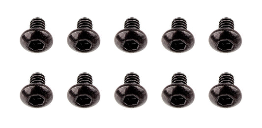 Team Associated ASC31509 M2x3mm BHCS Screws