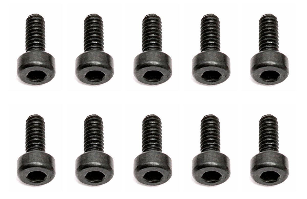 Team Associated ASC31511 M2x5mm SHCS Screws