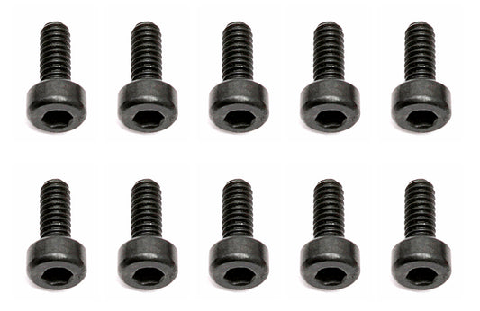 Team Associated ASC31511 M2x5mm SHCS Screws