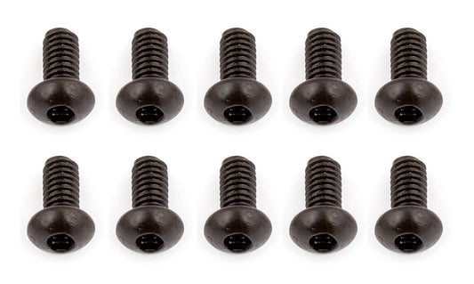 Team Associated ASC31519 M2.5x5mm BHCS Screws