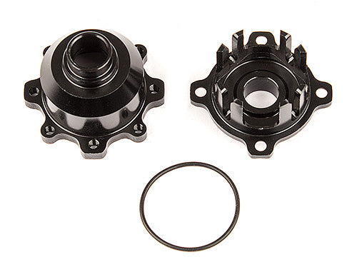 Team Associated ASC31783 TC7.2 Gear Diff Case