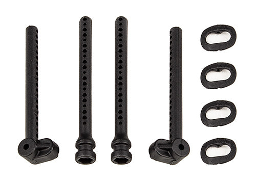 Team Associated ASC31855 Apex2 Body Posts
