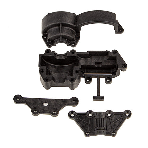 Team Associated ASC31858 Apex2 Center Gearbox Case