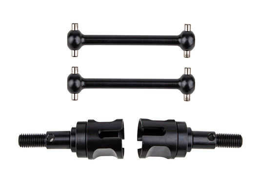 Associated 31882 Apex2 Stub Axles and Dogbones