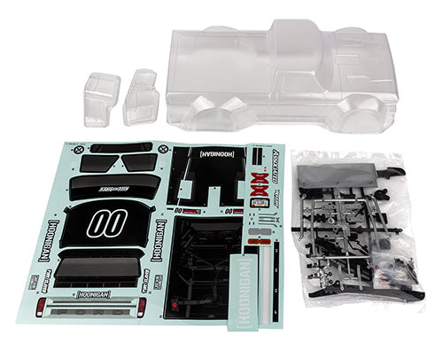 Team Associated ASC31891 Hoonitruck Body Set