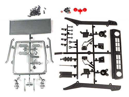 Team Associated ASC31892 Hoonitruck Body Accessories