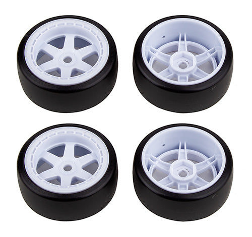 Team Associated ASC31894 Hoonitruck Drift Wheels