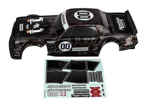 Team Associated ASC31895 Hoonicorn Body Set RTR