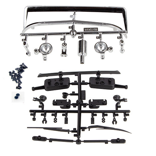 Team Associated ASC31907 Apex2 240Z Body Accessories