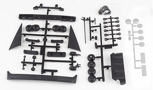 Team Associated ASC31912 Apex2 A550 Body Accessories