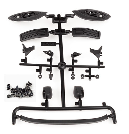 Team Associated ASC31923 Nissan Z Body Accessories